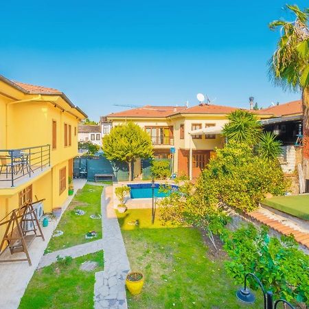 David People Boutique Hostel&Apart Antalya Eksteriør bilde