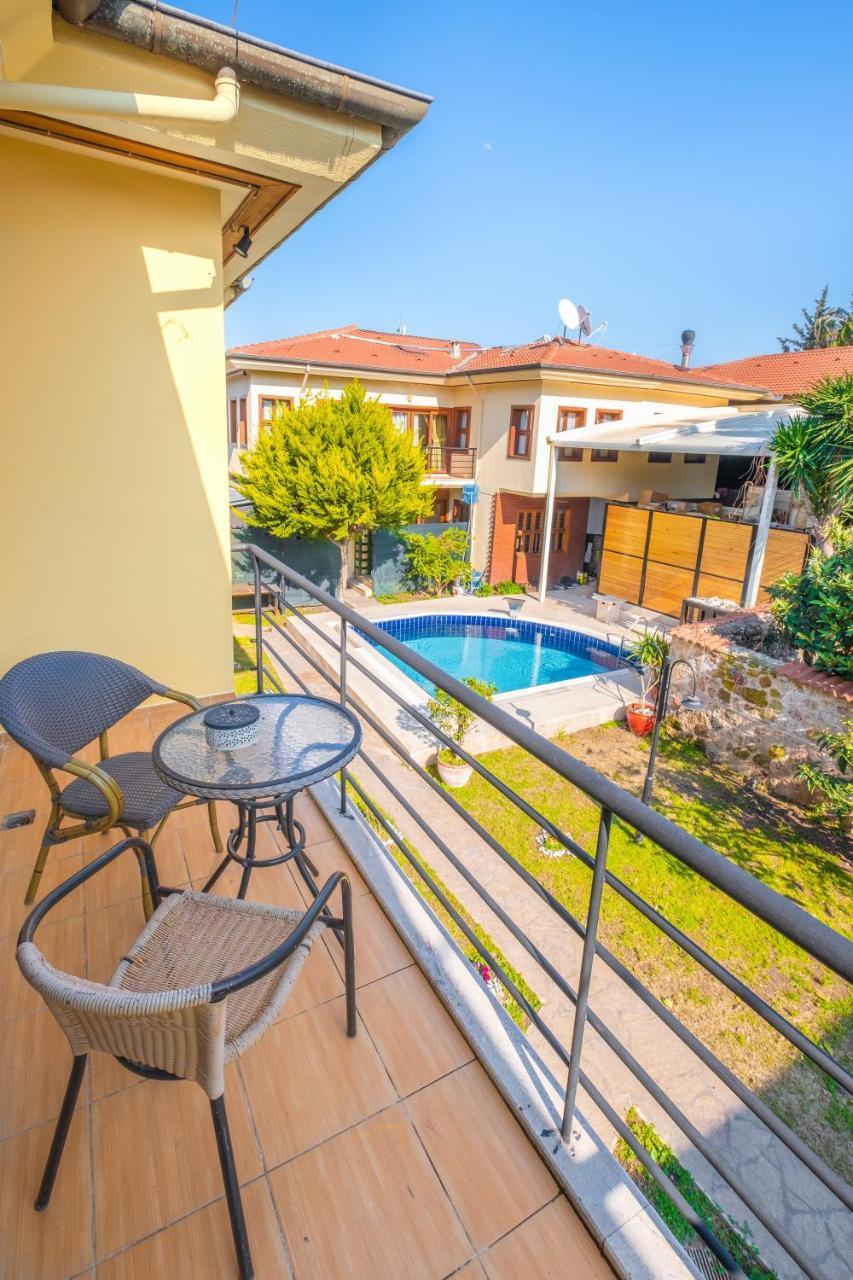 David People Boutique Hostel&Apart Antalya Eksteriør bilde