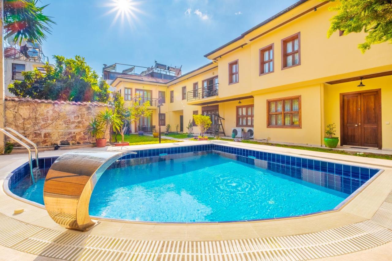 David People Boutique Hostel&Apart Antalya Eksteriør bilde