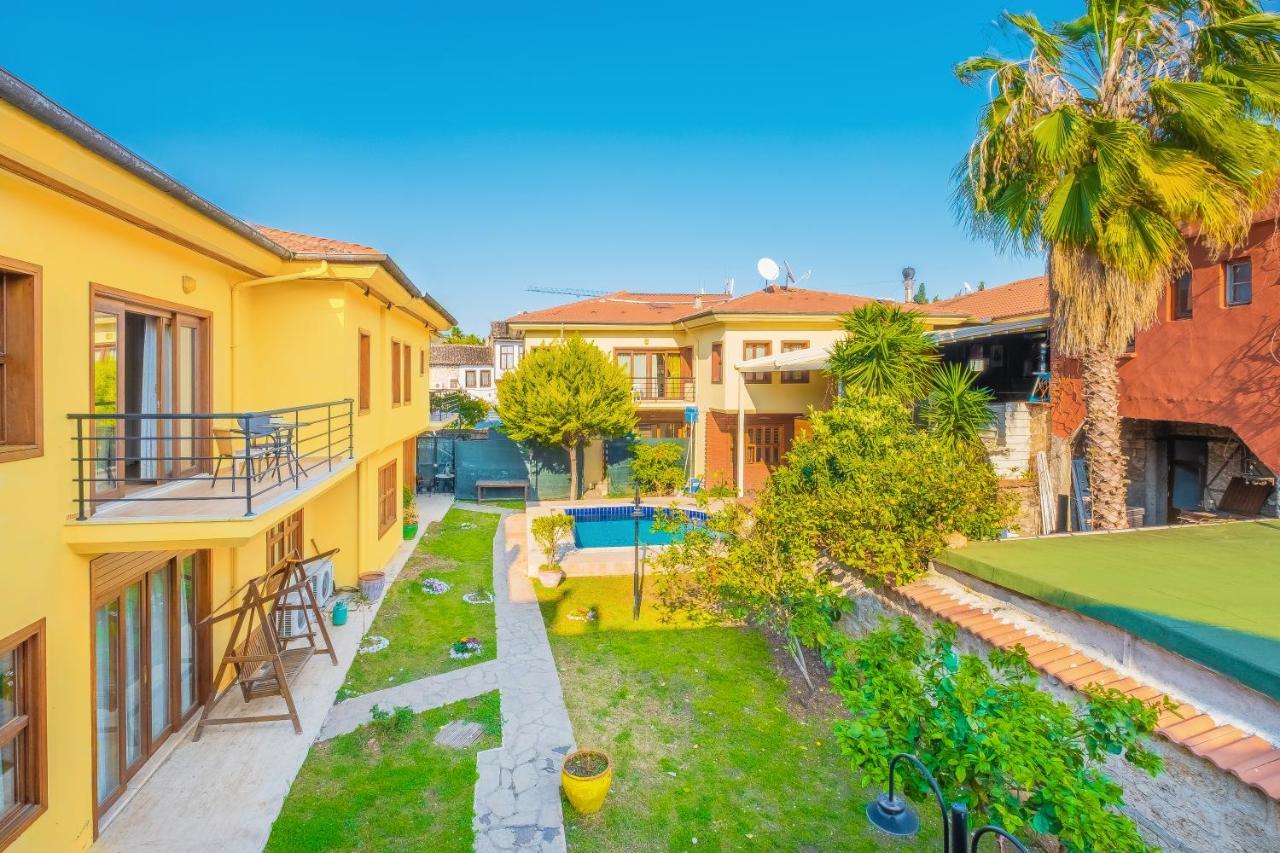 David People Boutique Hostel&Apart Antalya Eksteriør bilde