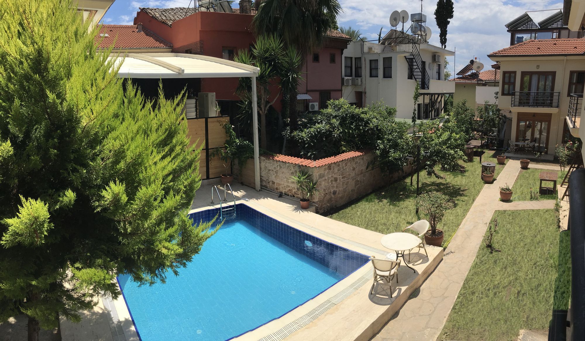 David People Boutique Hostel&Apart Antalya Eksteriør bilde