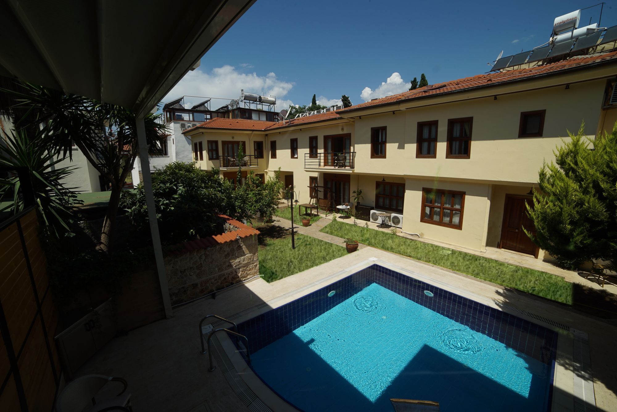 David People Boutique Hostel&Apart Antalya Eksteriør bilde